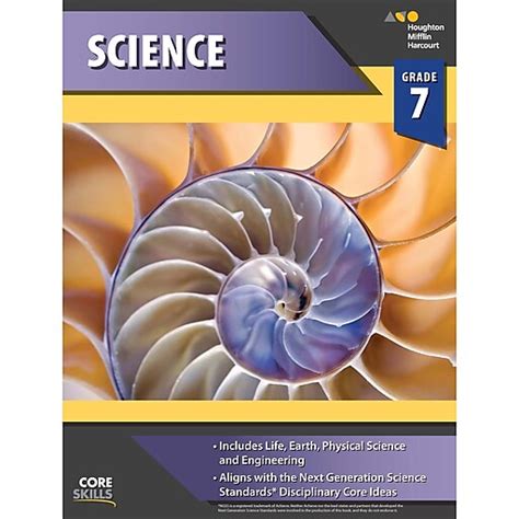 Steck Vaughn Core Skills Science Workbook Grade 7 Science Workbook Grade 7 - Science Workbook Grade 7