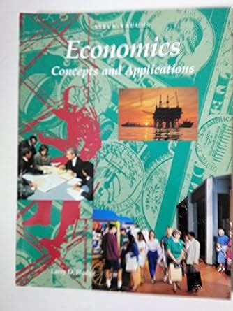 Read Online Steck Vaughn Economics Concepts And Applications Answers 