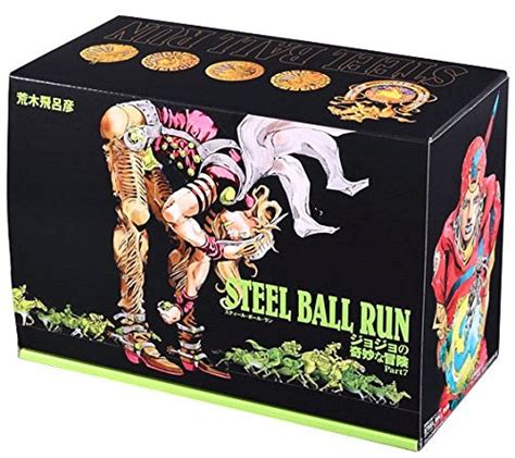 Pin by Babyshoes on Steel Ball Run, Volume 20: Love Train - The World Is  One