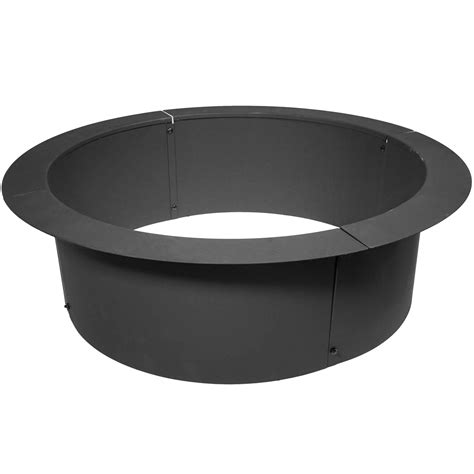 Steel Fire Pit Liner Ring