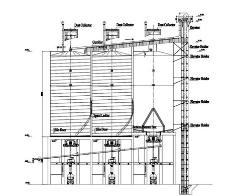 Steel Silo Design Example