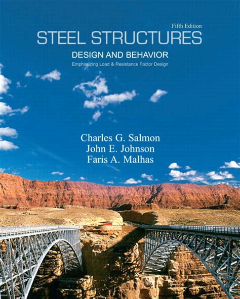 Steel Structures Design Behavior 5th Edition