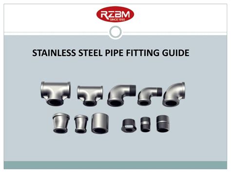 Read Online Steel Pipe Fitting Guide 