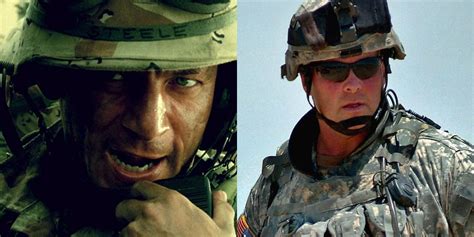 Steele Black Hawk Down