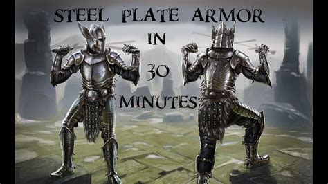 steelplate armor skyrim code