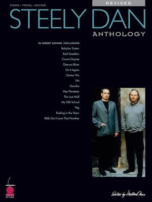 Steely Dan Anthology Revised Edition