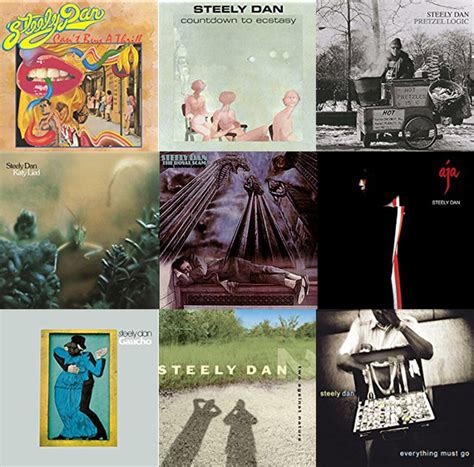 steely dan discography wiki