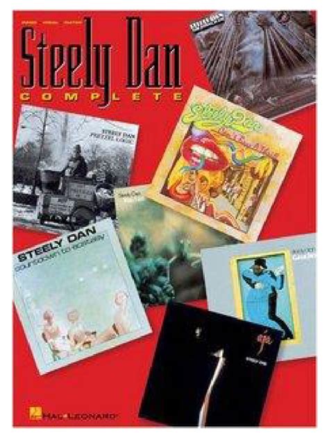 Read Online Steely Dan Complete Songbook Pdf 