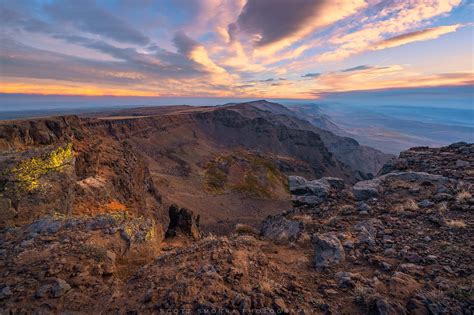 steens mountain oregon