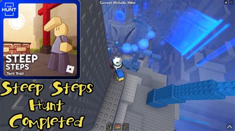 Steep Steps The Hunt