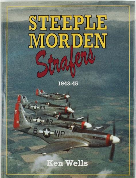 Full Download Steeple Morden Strafers 1943 45 