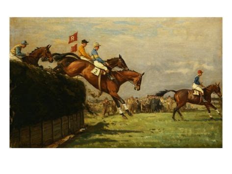 steeplechase biography