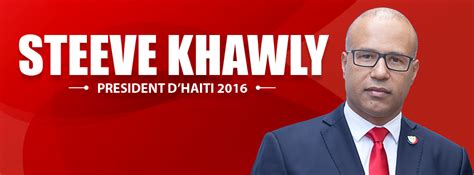steeve khawly biography sample