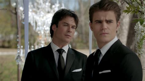 Stefan And Damon
