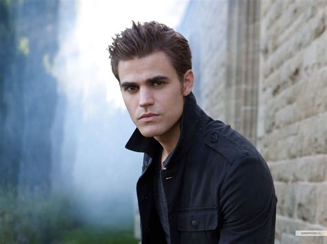 Stefan As A Vampire
