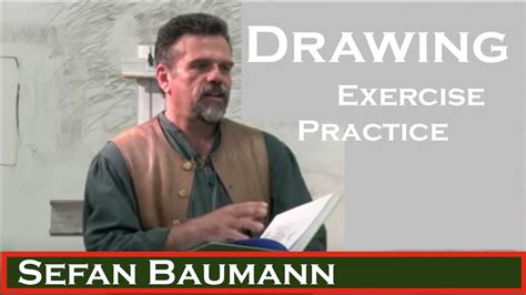 stefan baumann figure drawing class