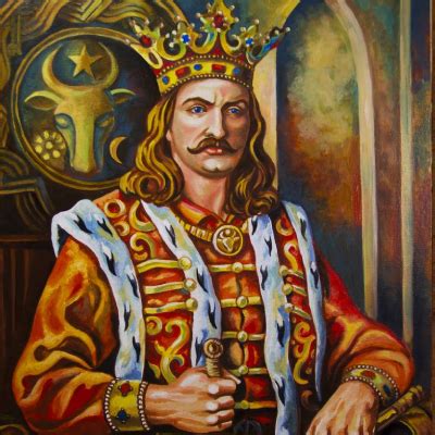 stefan cel mare biography