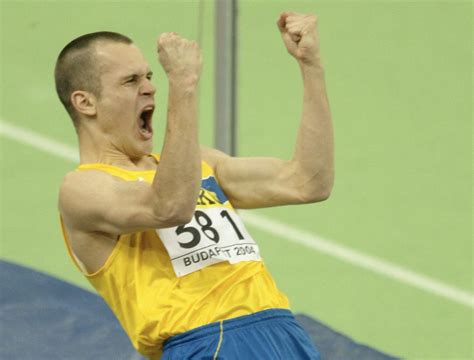 Stefan Holm Step Ups