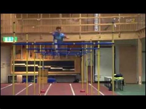 Stefan Holmes Training