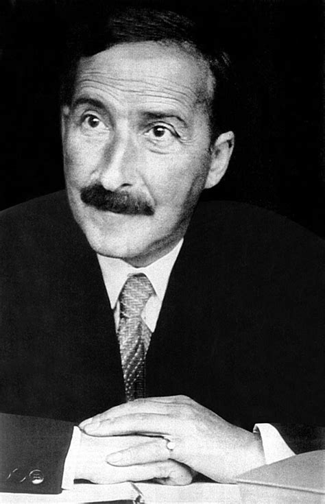 stefan zweig biographie