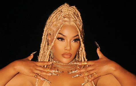 stefflon don nude
