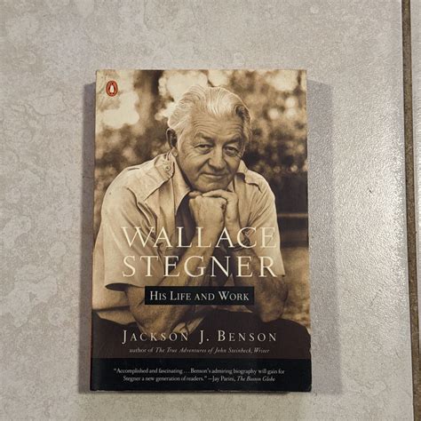 stegner biography