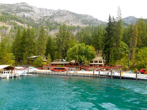 stehekin washington
