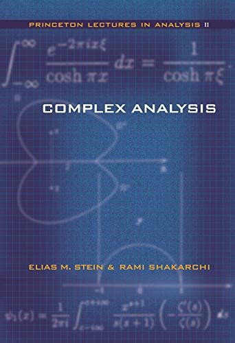 Stein And Shakarchi Complex Analysis Solutions