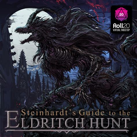 Steinhardt Guide To The Eldritch Hunt