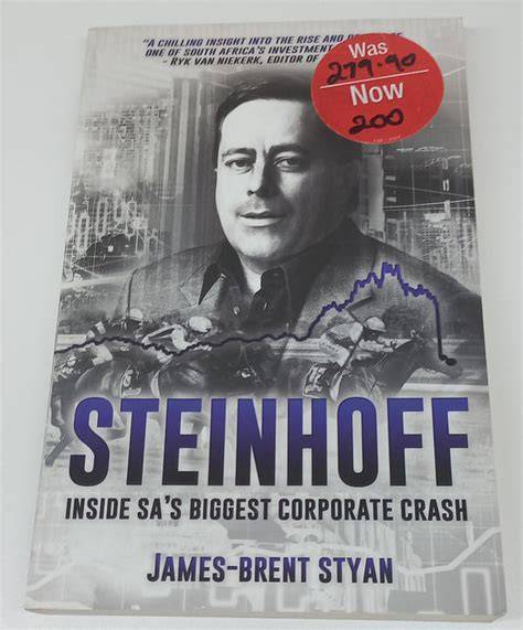 steinhoff inside sa s biggest corporate crash eng