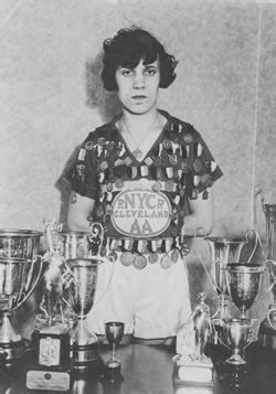 stella walsh biography