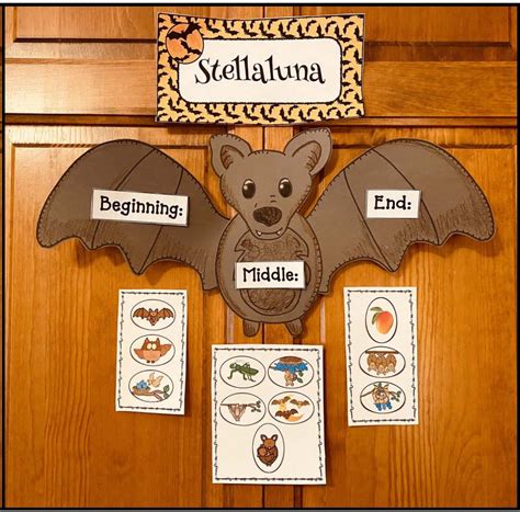 Stellaluna Activities And Bat Activities For 1st Grade Bat Activities For 2nd Grade - Bat Activities For 2nd Grade