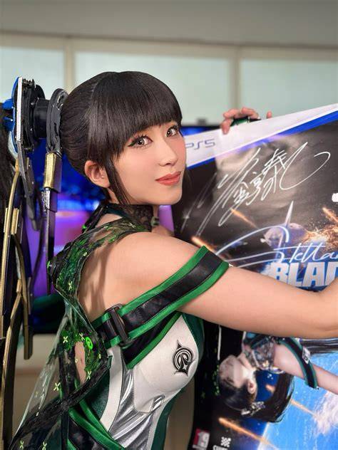 stellar blade nude cosplay