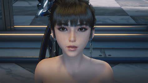 stellar blade nude mod