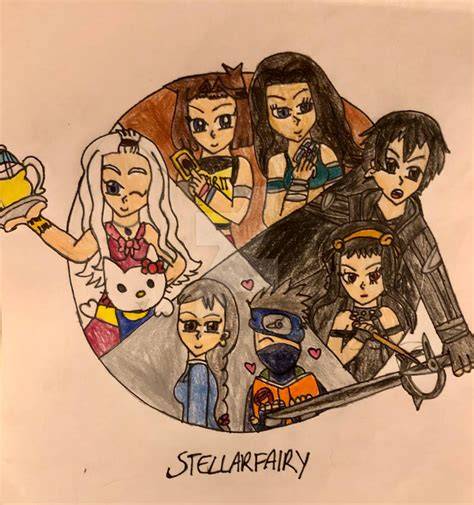 stellarfairy nude
