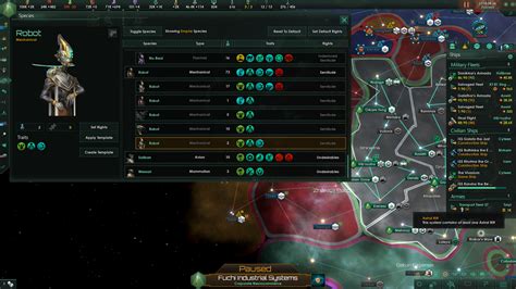Stellaris Adaptive Frames