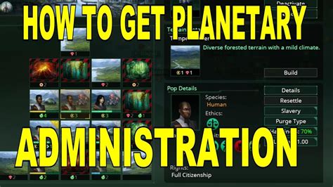 Stellaris Artificial Administration