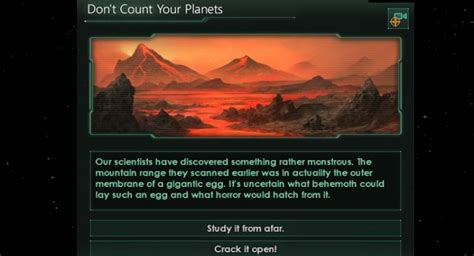 Stellaris Don X27 T Count Your Planets Crack Don T Count Your Eggs - Don T Count Your Eggs