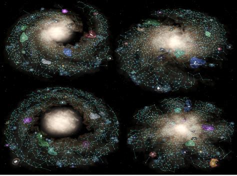 Stellaris Galaxy Shape