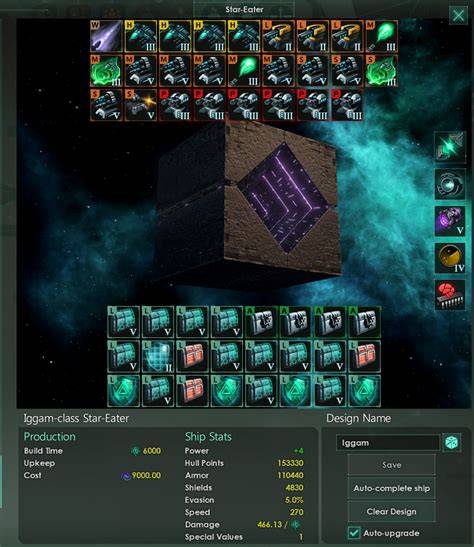 stellaris slots