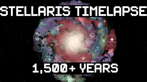 Stellaris Time Flows Like A River