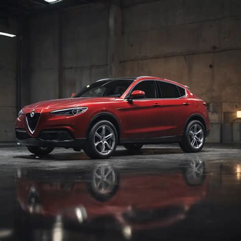 Stelvio Configurator