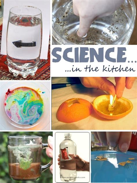 Stem 20 Kitchen Science Experiments Your Kids Will Kitchen Science Experiment - Kitchen Science Experiment
