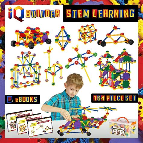Stem Building Kits Engineering Toys For Kids Lakeshore Lakeshore Kindergarten - Lakeshore Kindergarten