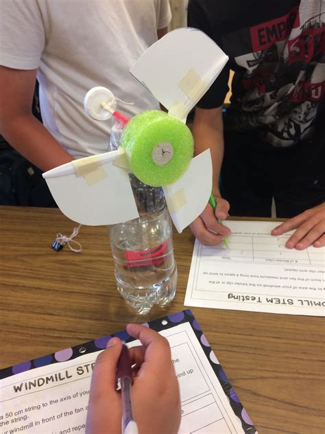 Stem Challenge Making A Windmill Education To The Windmill Worksheet 3rd Grade Stem - Windmill Worksheet 3rd Grade Stem