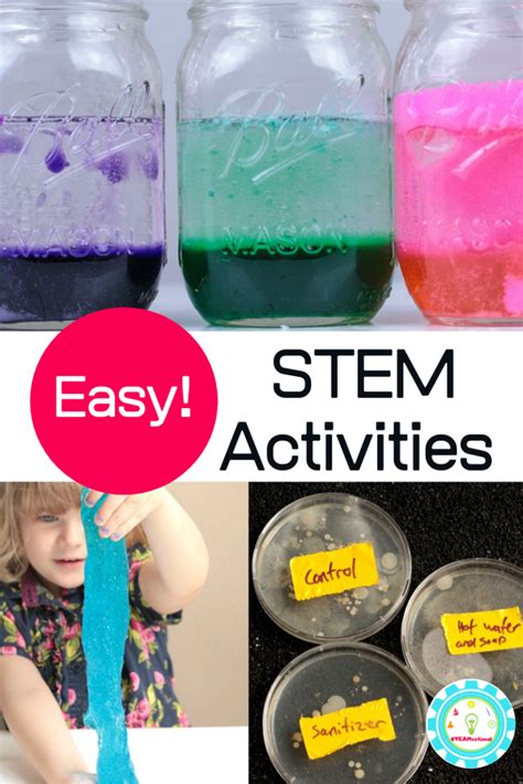 Stem Enrichment Activities Kristin Majda M S M Enrichment Activities For Science - Enrichment Activities For Science