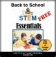 Stem Essentials The Nitty Gritty Of Teaching Stem Nitty Gritty Science Worksheets Answers - Nitty Gritty Science Worksheets Answers