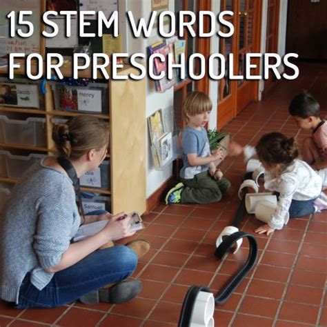 Stem Vocabulary Words For Preschoolers Kodo Kids Science Vocabulary Words For Kids - Science Vocabulary Words For Kids