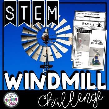 Stem Windmill Teaching Resources Tpt Windmill Worksheet 3rd Grade Stem - Windmill Worksheet 3rd Grade Stem