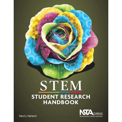 Full Download Stem Student Research Handbook 